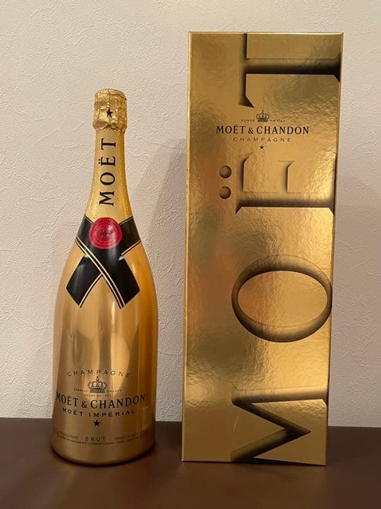 モエ・エ・シャンドン アンペリアル 150周年限定 マグナムボトル 1500ml