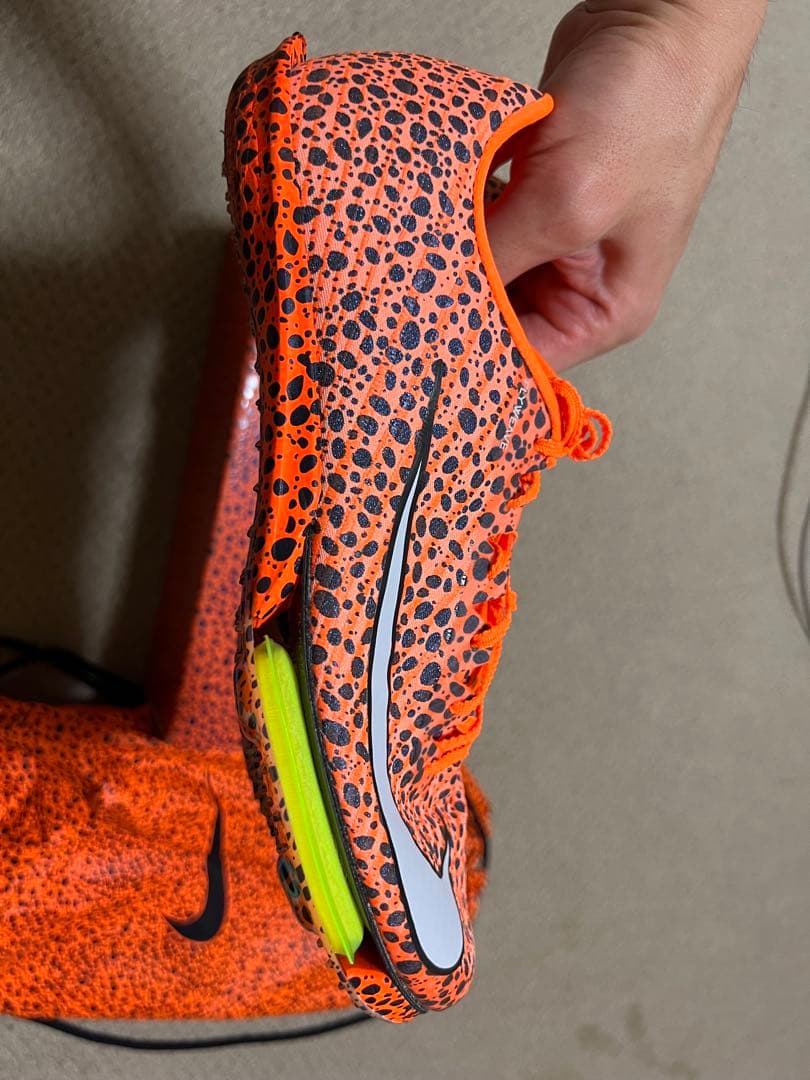 Nike マックスフライ2 エレクトリック　パリ五輪 28cm