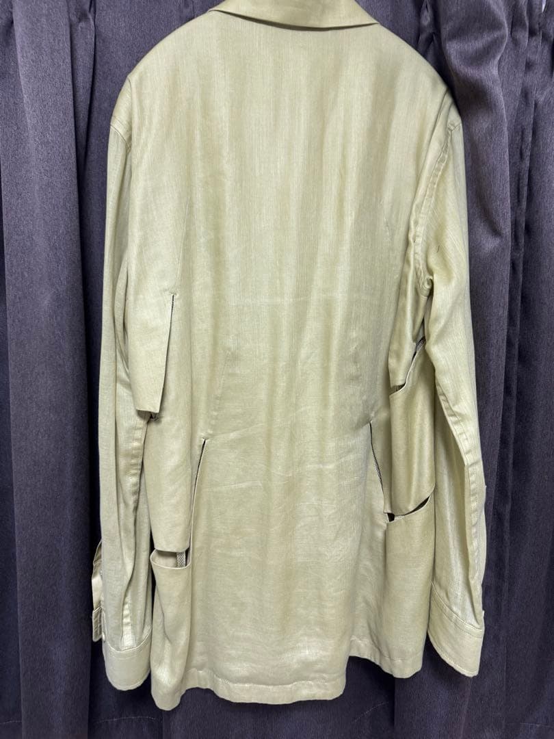 Cornerstone 23ss シャツ