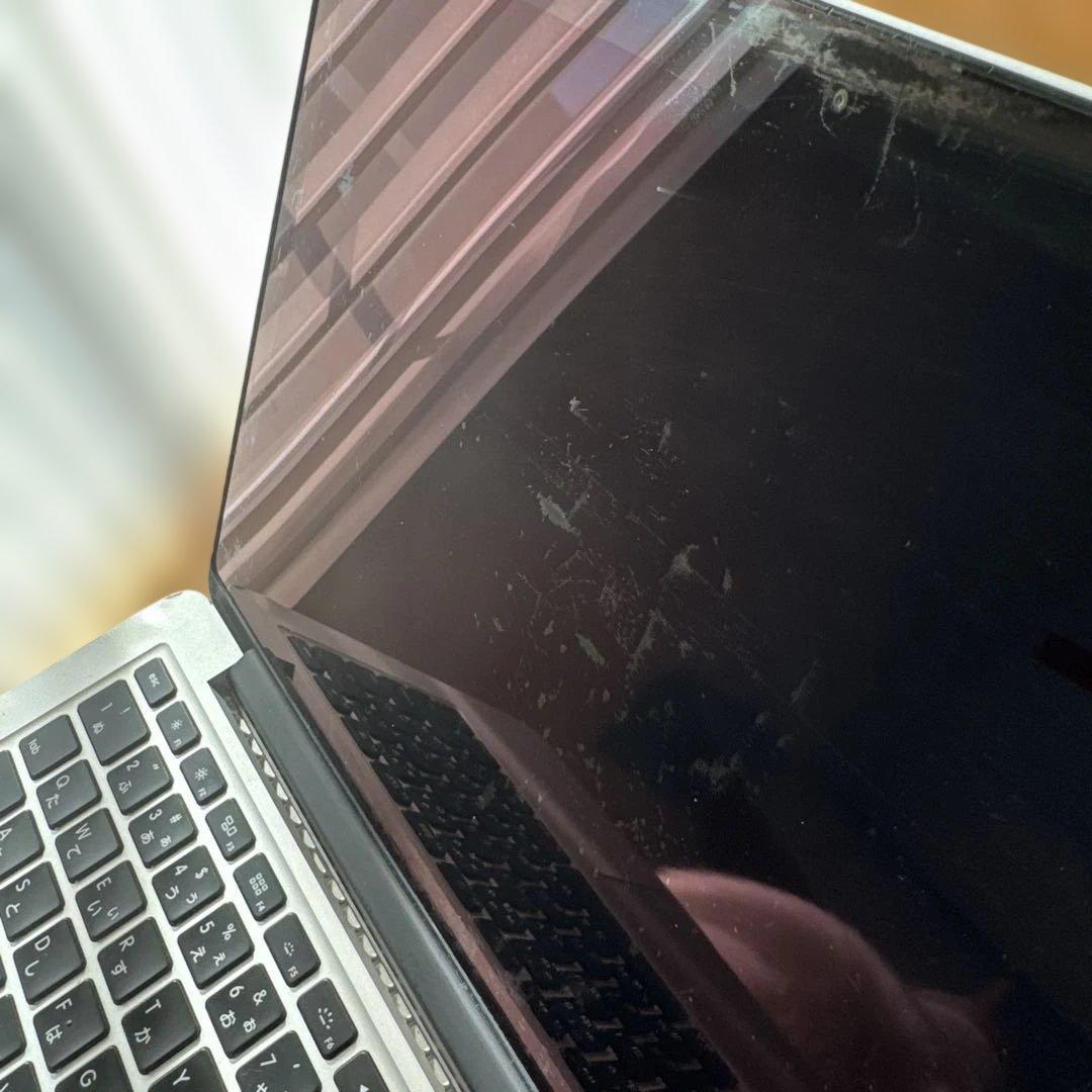 MacBook Pro 13インチ 2015 Core i5 8GB 128GB