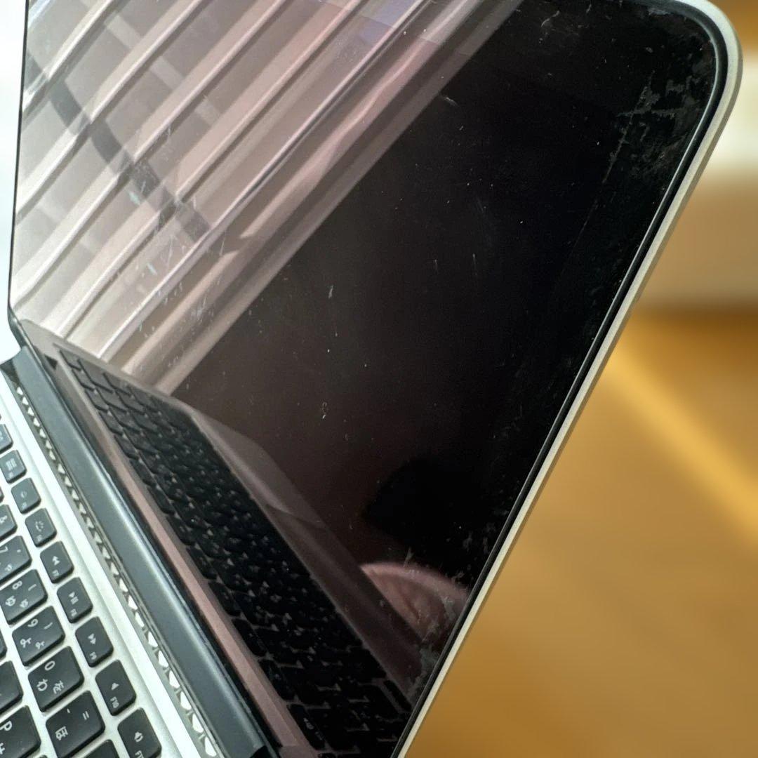 MacBook Pro 13インチ 2015 Core i5 8GB 128GB