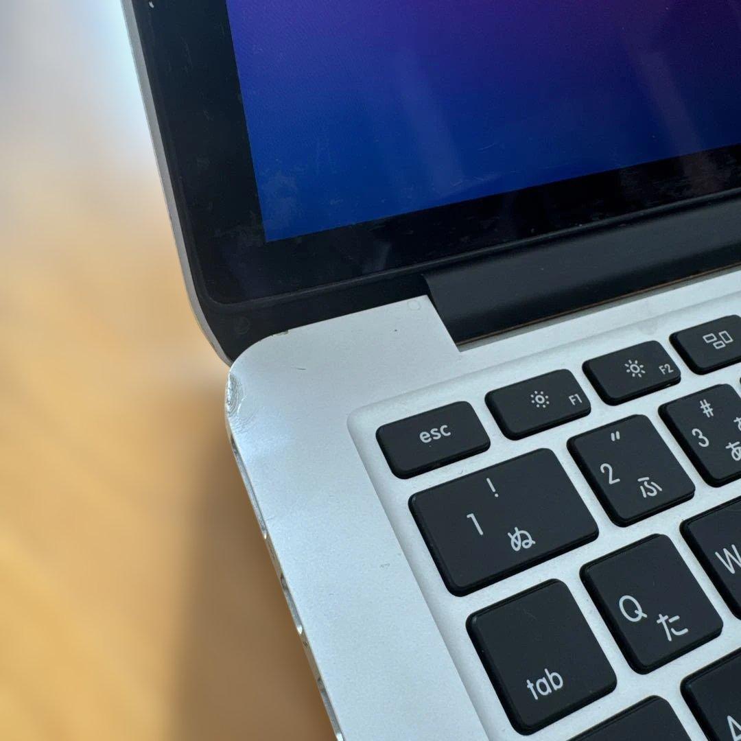 MacBook Pro 13インチ 2015 Core i5 8GB 128GB