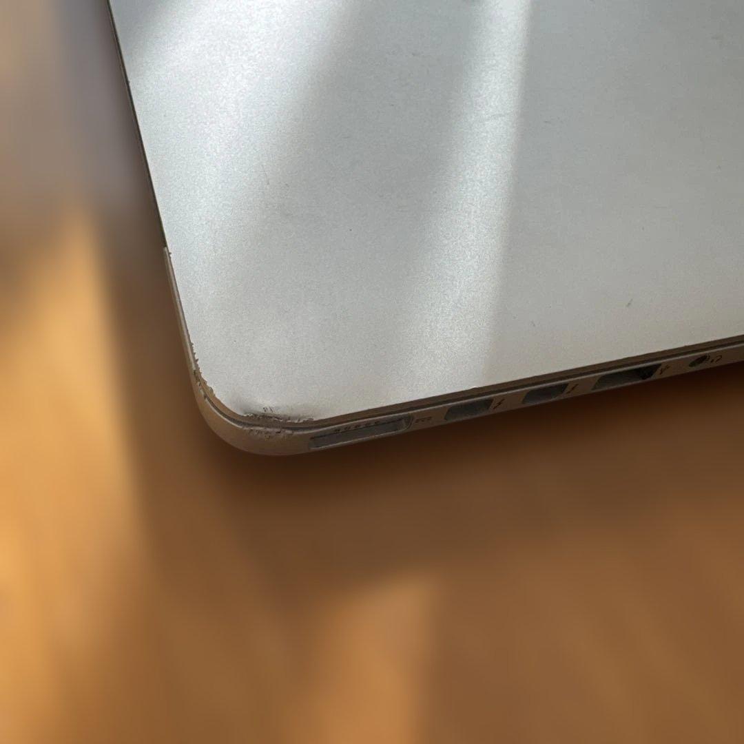 MacBook Pro 13インチ 2015 Core i5 8GB 128GB