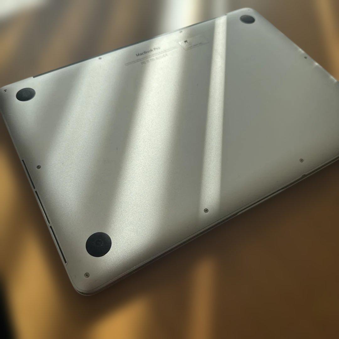 MacBook Pro 13インチ 2015 Core i5 8GB 128GB