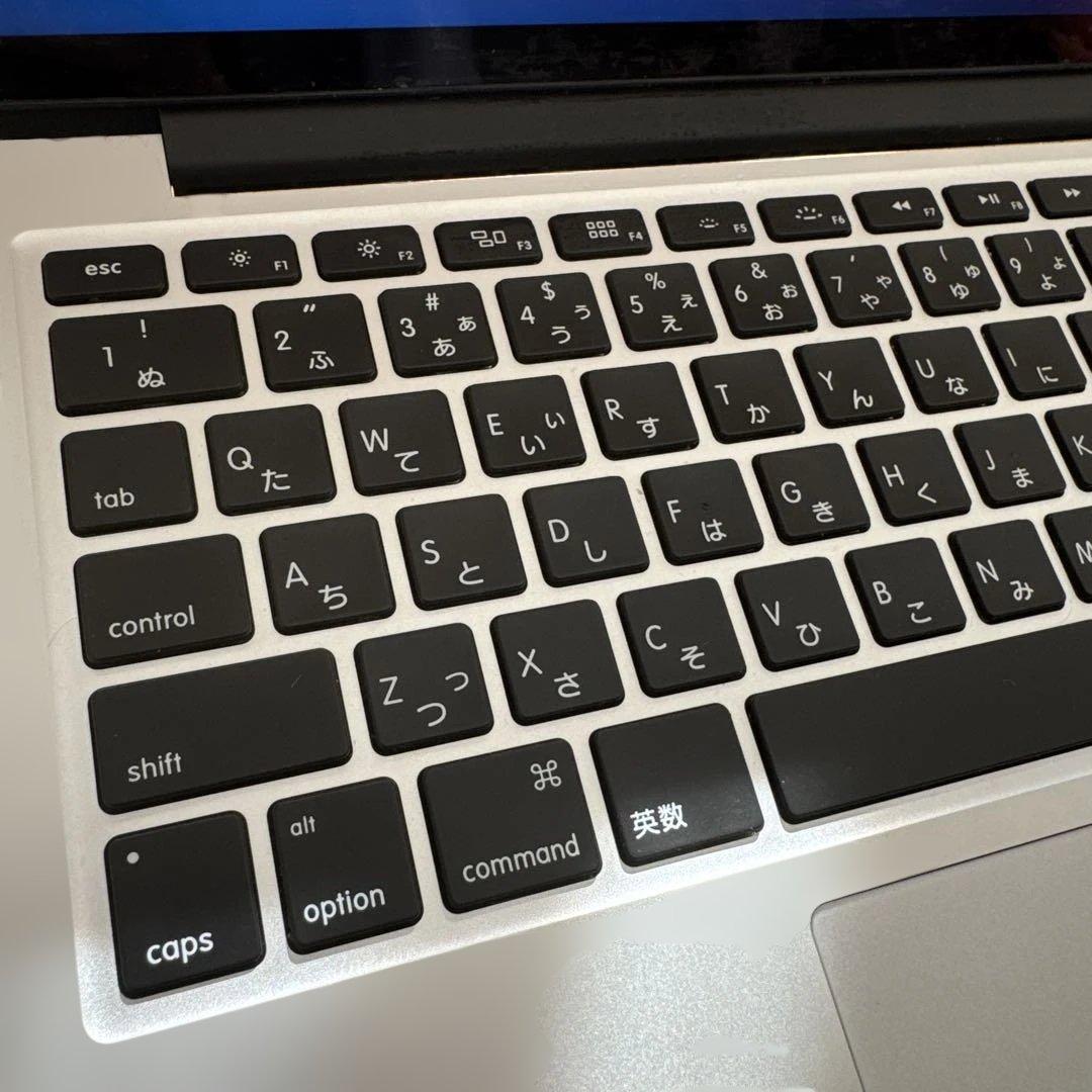 MacBook Pro 13インチ 2015 Core i5 8GB 128GB