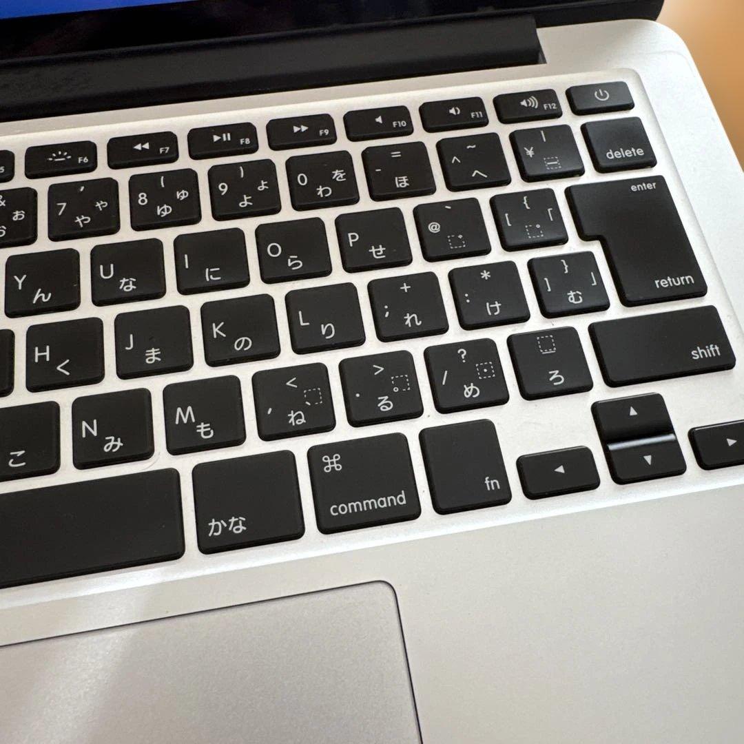 MacBook Pro 13インチ 2015 Core i5 8GB 128GB