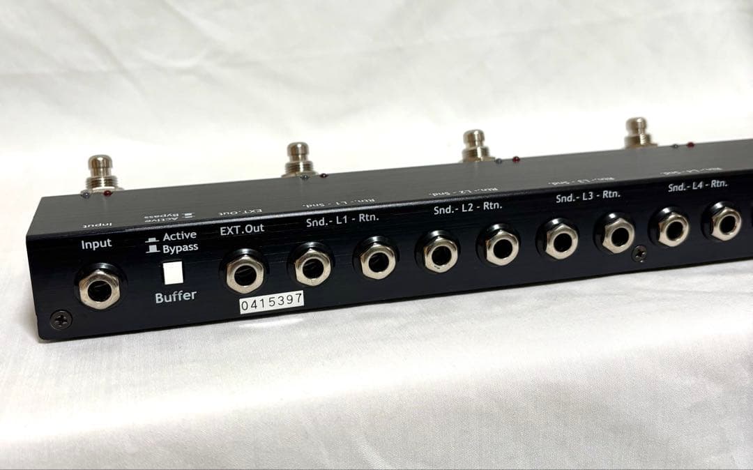 【動作確認済】CAJ スイッチャー Loop and Link Ⅱ