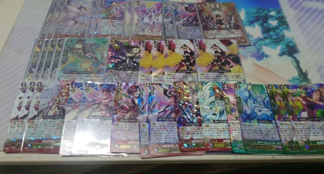 ヴァンガード Pスタンダード エンジェルフェザー まとめ売り