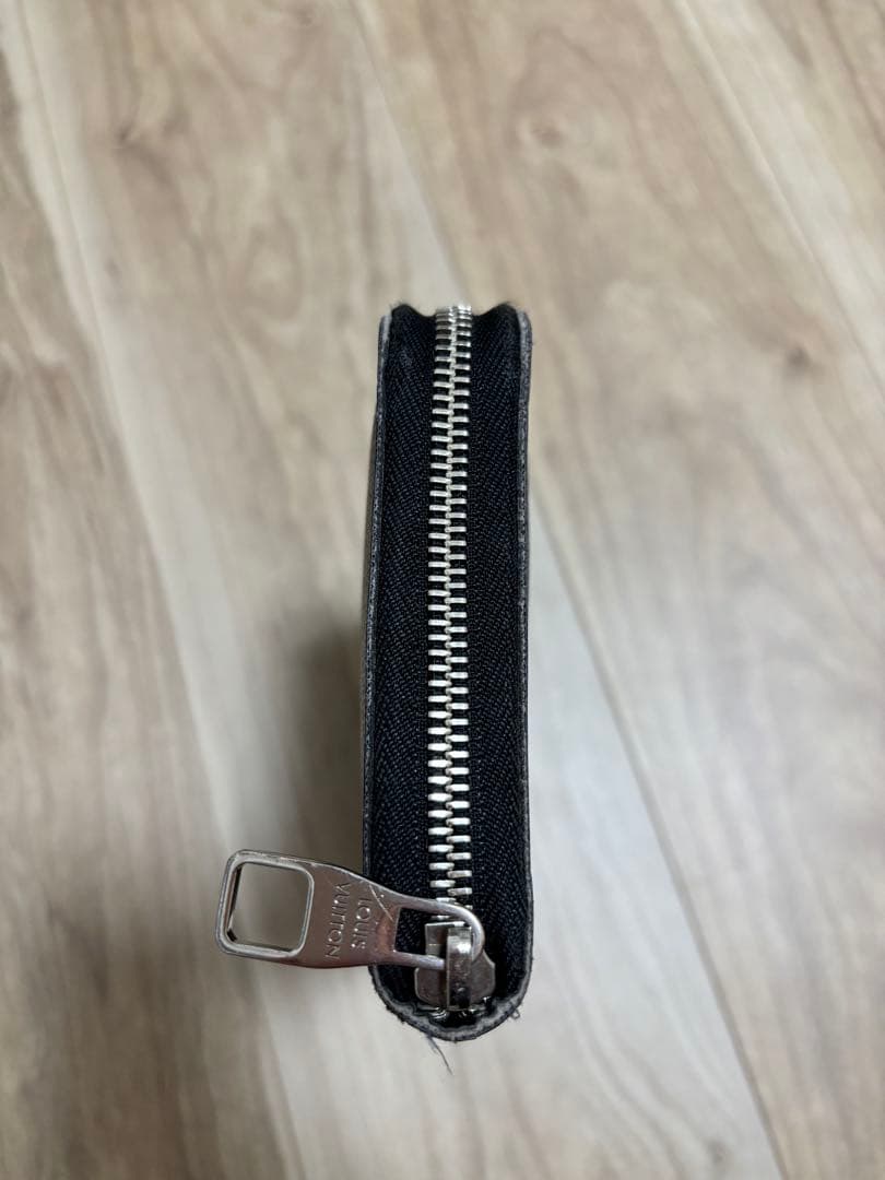 最終値下げルイヴィトン ダミエ グラフィット ジッピー オーガナイザー 長財布