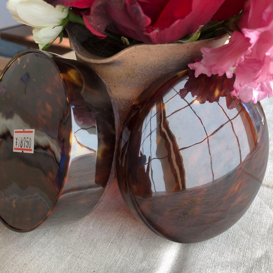 コアラ　ヴィンテージ　べっ甲　小物入れ