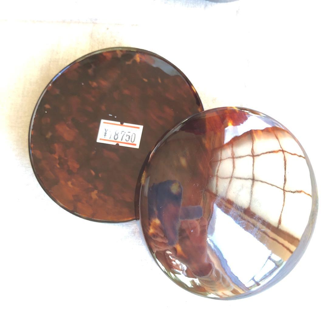 コアラ　ヴィンテージ　べっ甲　小物入れ