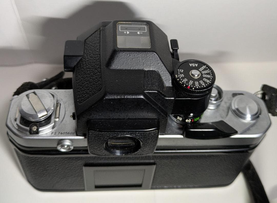 Nikon ニコン フィルムカメラ F2 フォトミックジャンク 一眼レフ ボディ