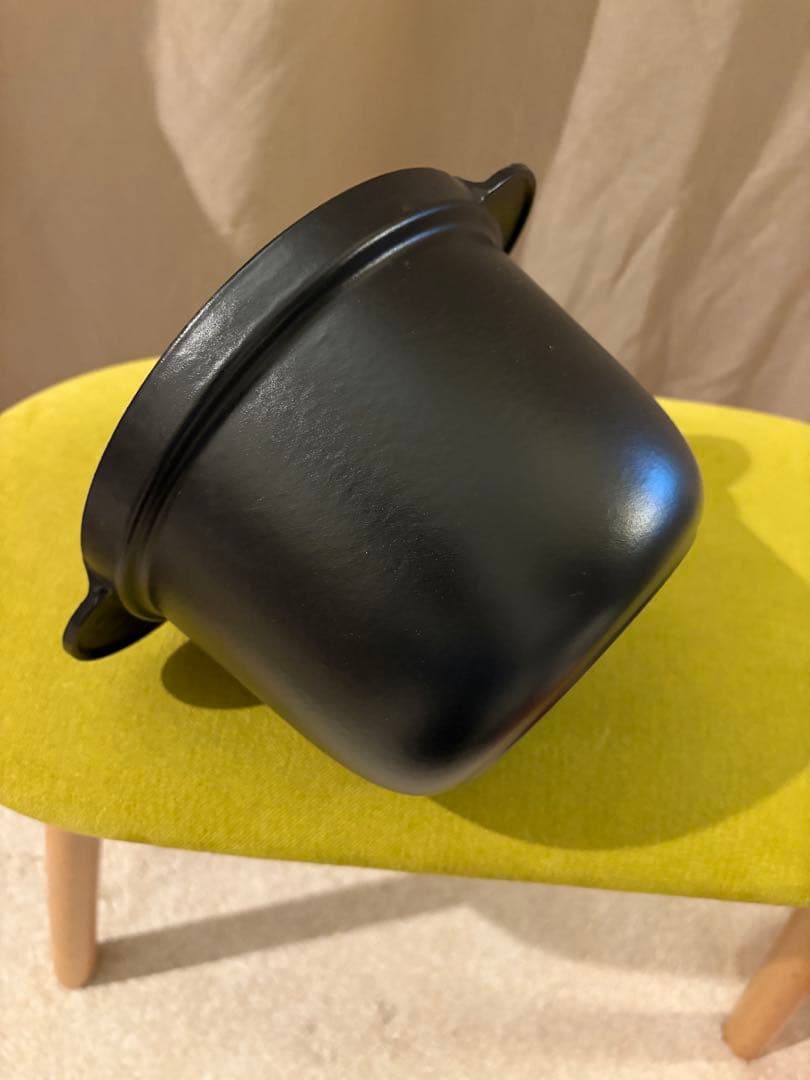 ル・クルーゼ 大ココット・エブリィ20cm インナーリッド(内蓋)つき