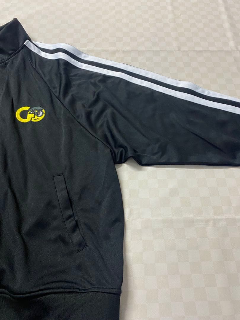 e381☆Genenic014オーイシマサヨシトラックジャケットパンツ上下セット