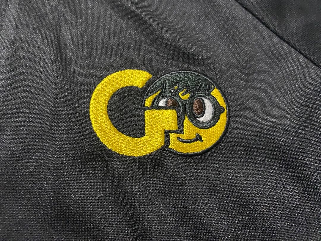 e381☆Genenic014オーイシマサヨシトラックジャケットパンツ上下セット