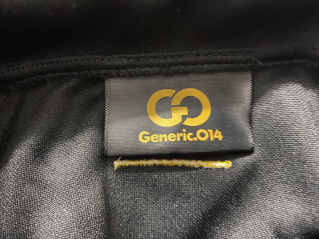 e381☆Genenic014オーイシマサヨシトラックジャケットパンツ上下セット