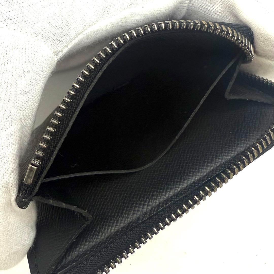 【極上美品】ルイヴィトン モノグラム エクリプス ポルトモネ ジュール 小銭入れ