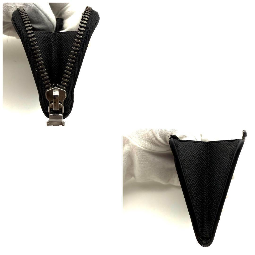 【極上美品】ルイヴィトン モノグラム エクリプス ポルトモネ ジュール 小銭入れ