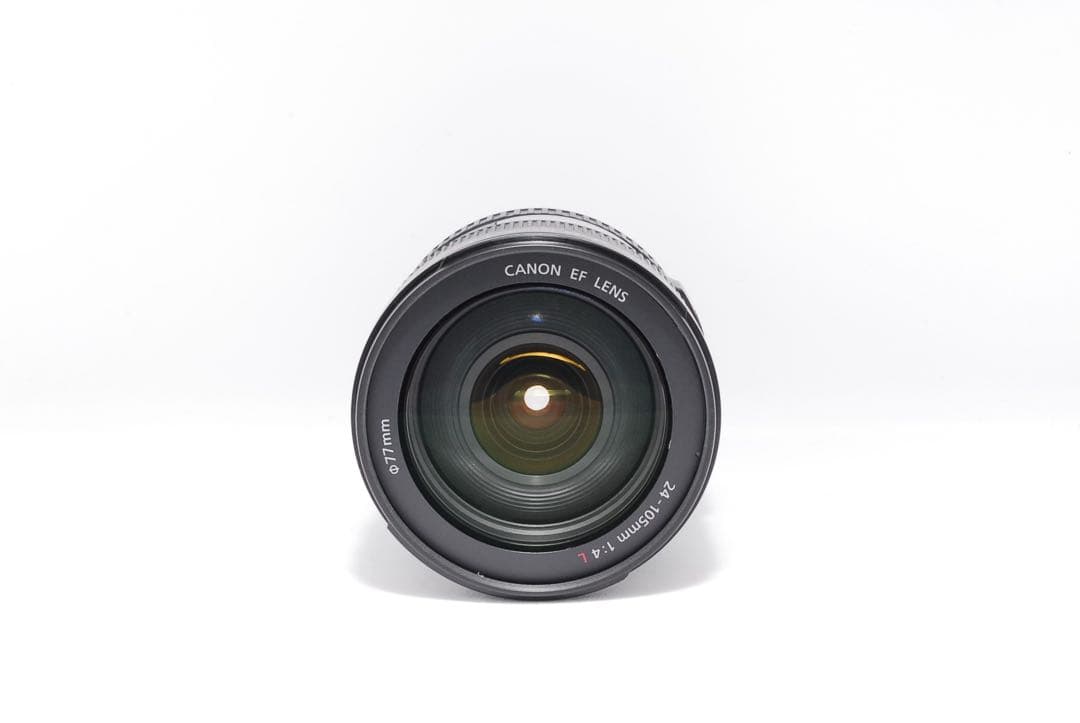 ✨超美品✨動作良好✨Canon EF 24-105mm F4 L IS USM