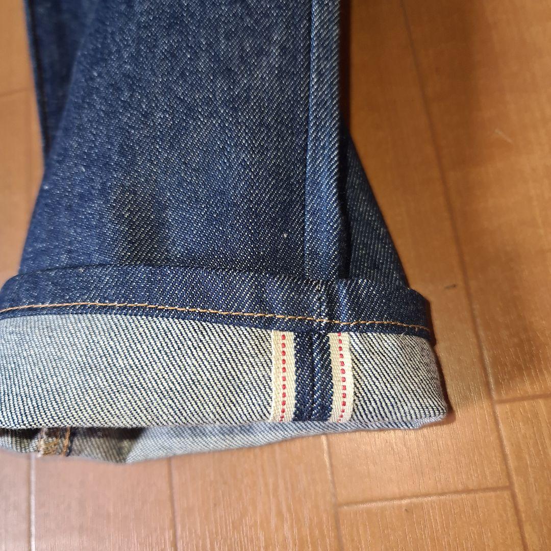 完売品原宿店スペシャルタグ付501リーバイス150周年250本限定カタカナモデル