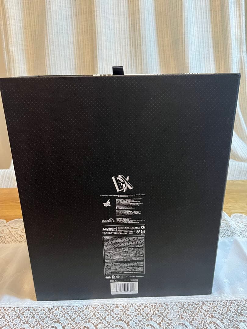 ザ・ジョーカー DX14 パントマイムバージョン　フィギュア hot toys