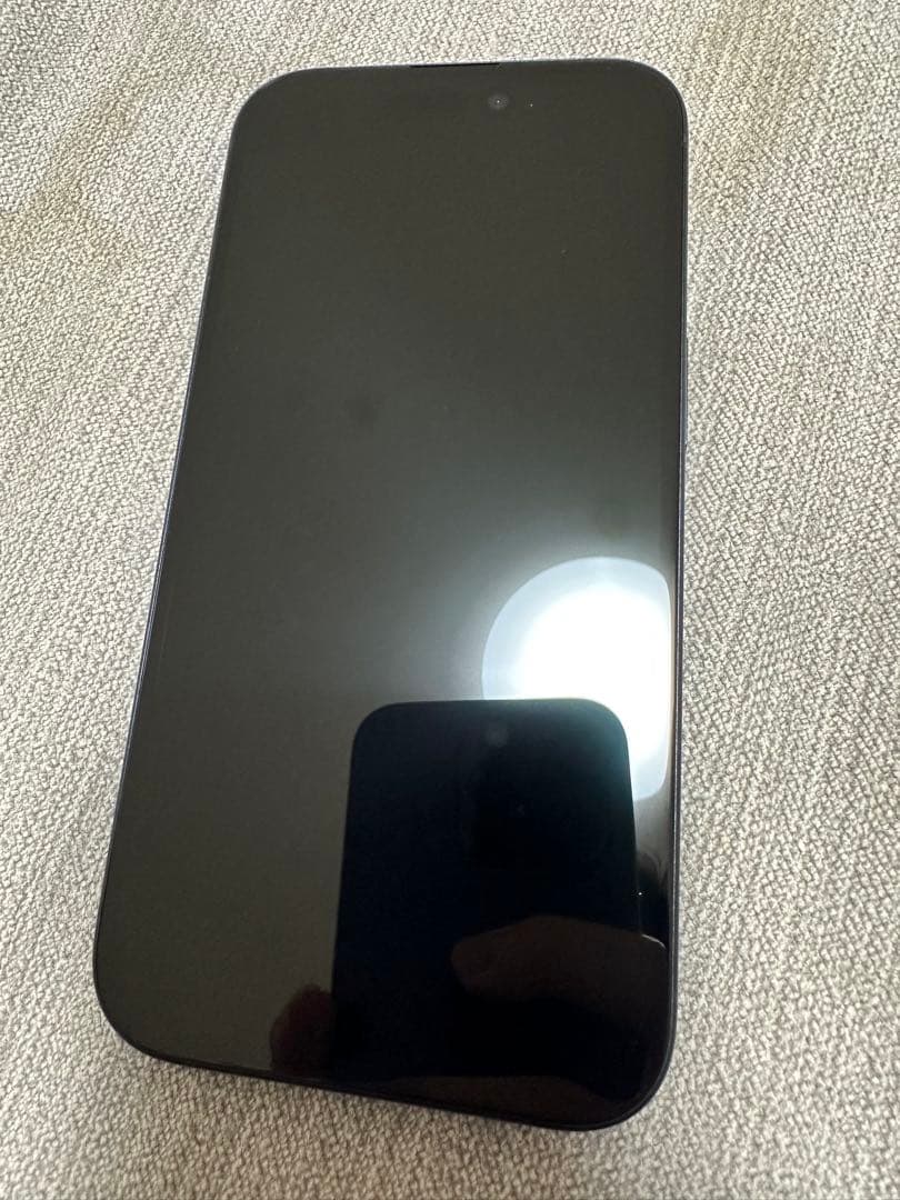 や*す様 Apple iPhone 16 ブラック　超美品