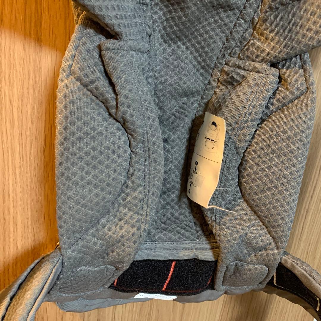 Omni Breeze ergobaby 抱っこ紐 美品