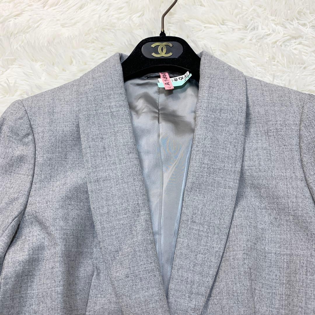 【美品】 REDA生地 ザスーツカンパニー ウール100 スーツ セットアップ