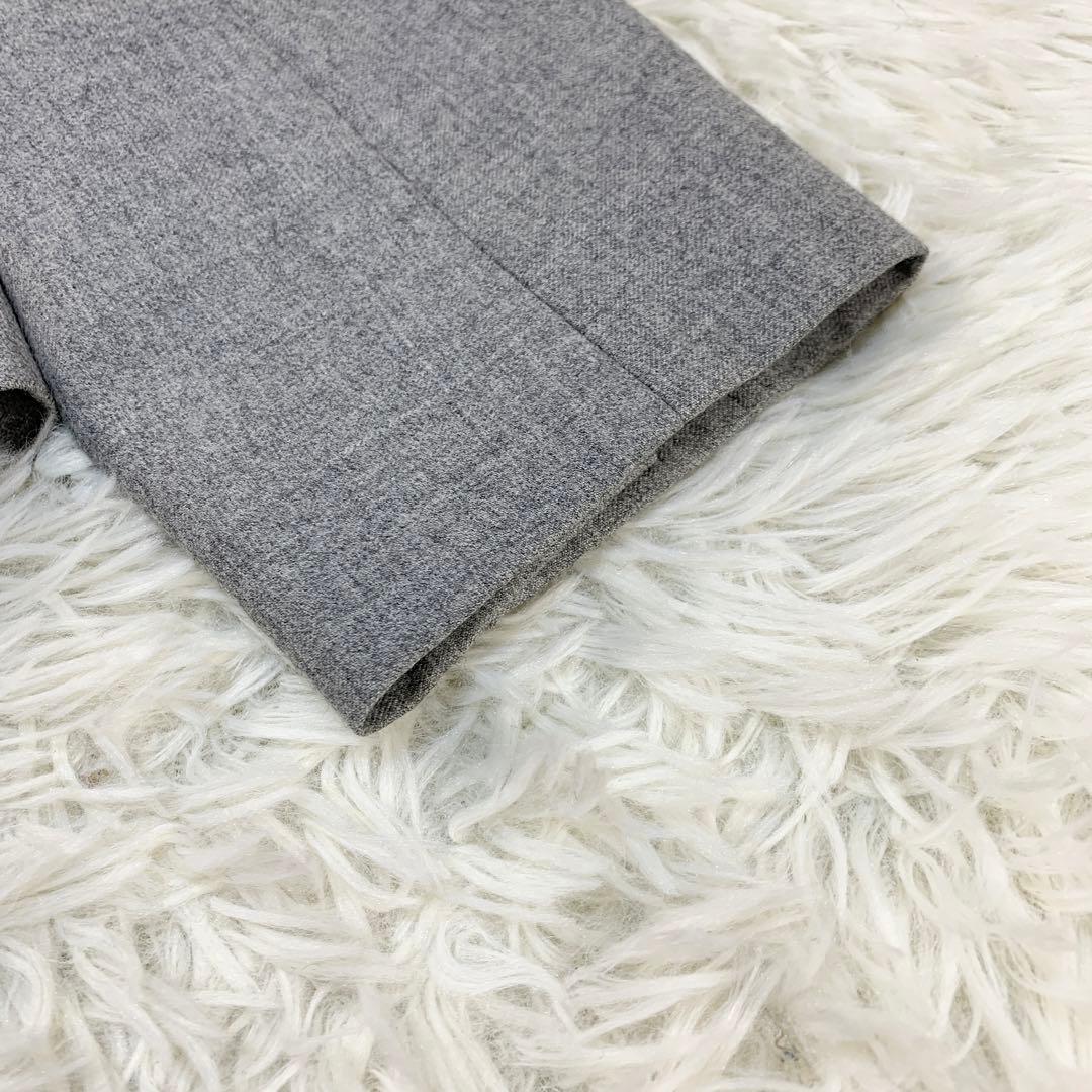 【美品】 REDA生地 ザスーツカンパニー ウール100 スーツ セットアップ