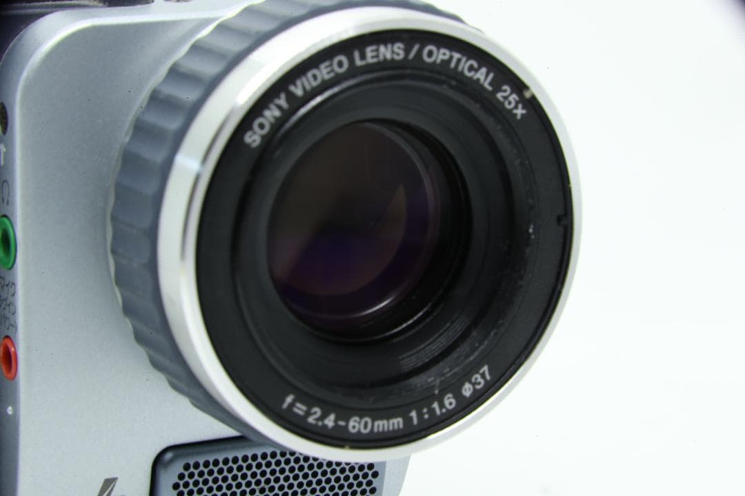 【S2091】 SONY Handycam DCR-TRV300 ソニー