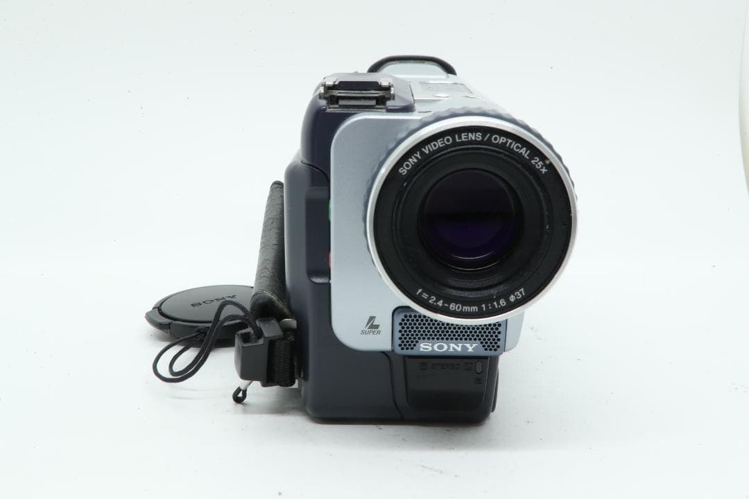 【S2091】 SONY Handycam DCR-TRV300 ソニー