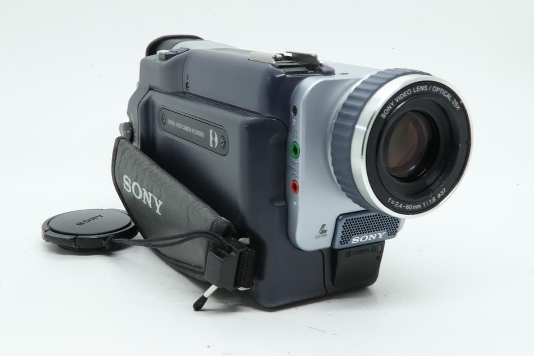 【S2091】 SONY Handycam DCR-TRV300 ソニー