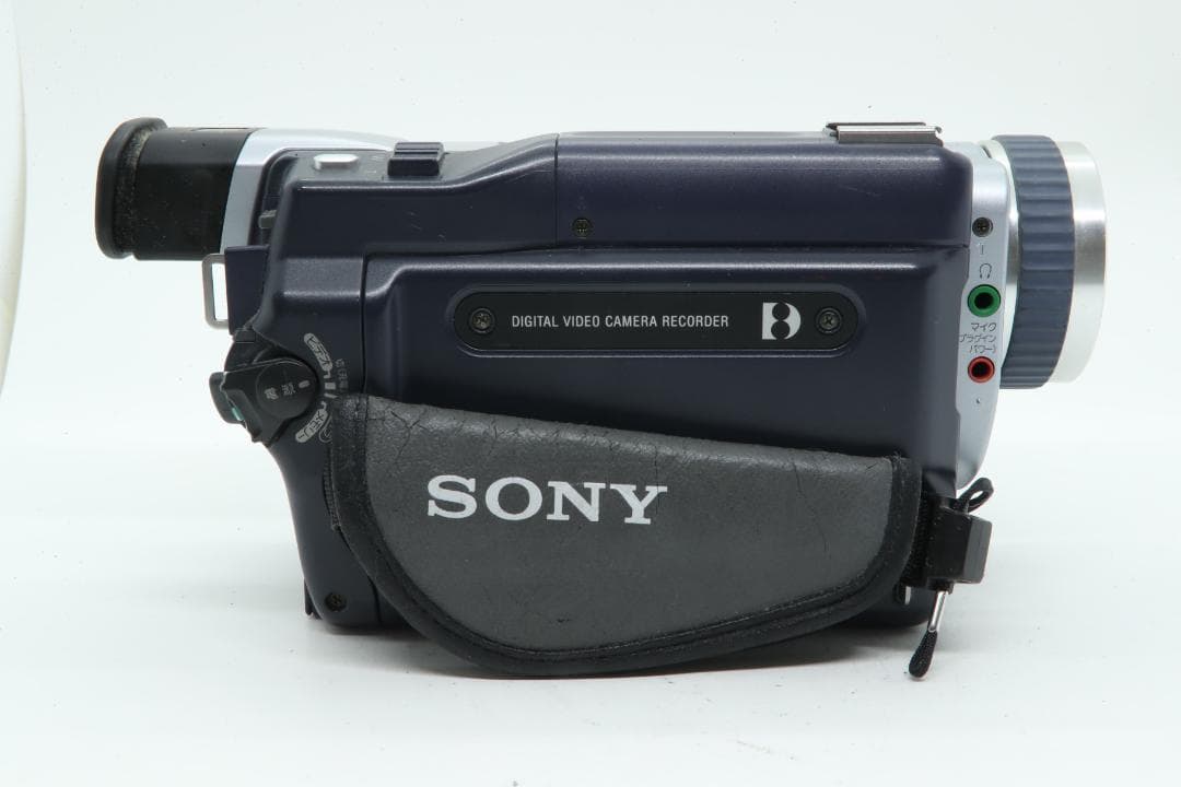 【S2091】 SONY Handycam DCR-TRV300 ソニー