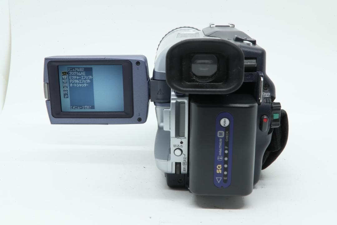 【S2091】 SONY Handycam DCR-TRV300 ソニー