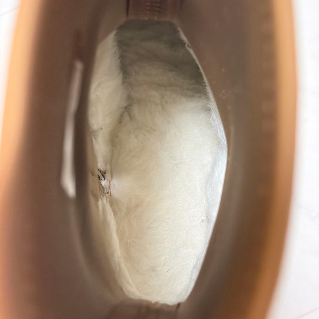 アグ ムートンブーツ Classic Dipper Chestnut 23cm