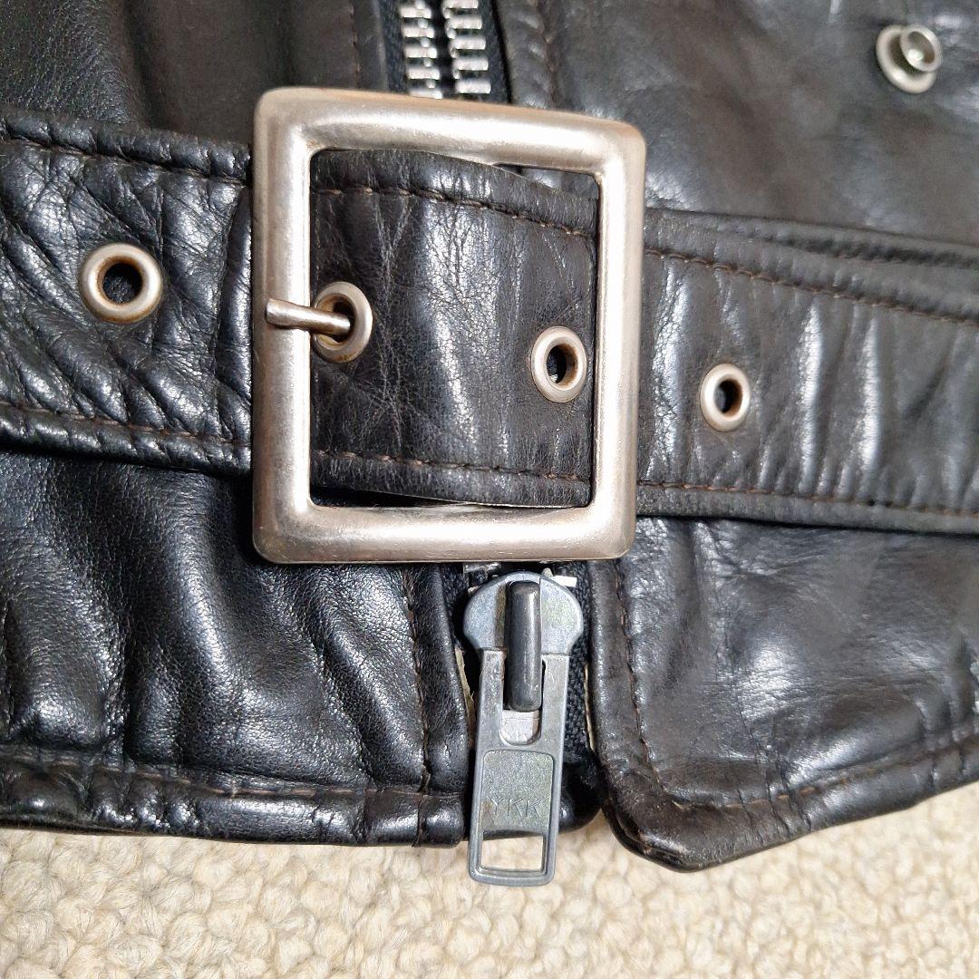 風*イ様 70s SCHOTT 118牛タグ　38 　VINTAGE　COWHI