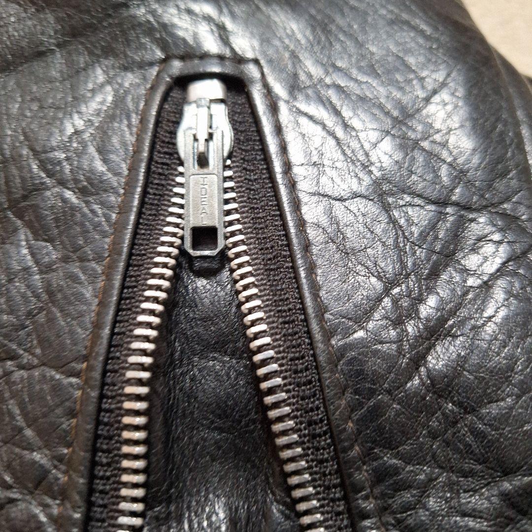 風*イ様 70s SCHOTT 118牛タグ　38 　VINTAGE　COWHI