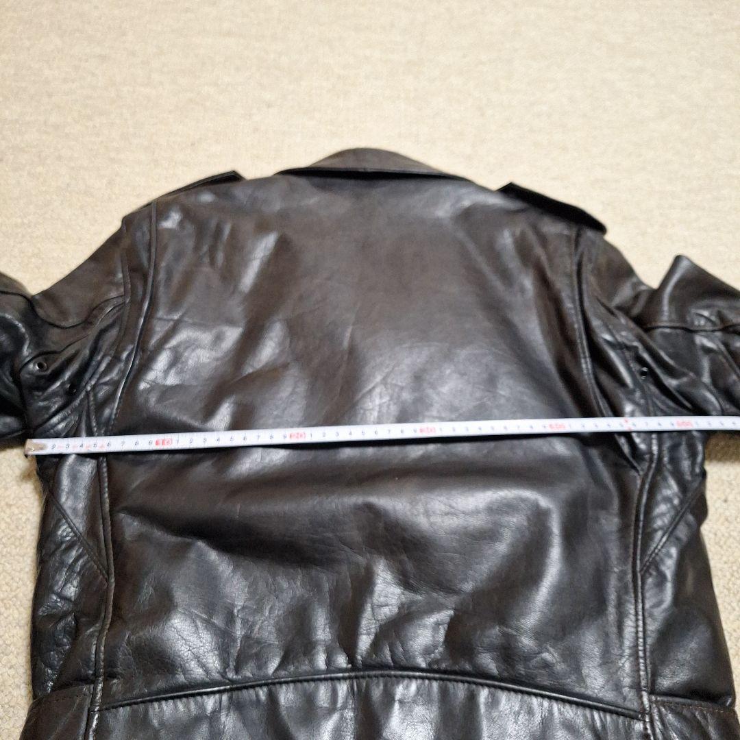 風*イ様 70s SCHOTT 118牛タグ　38 　VINTAGE　COWHI