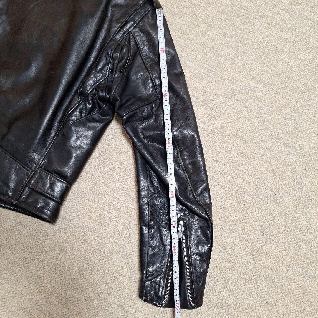 風*イ様 70s SCHOTT 118牛タグ　38 　VINTAGE　COWHI