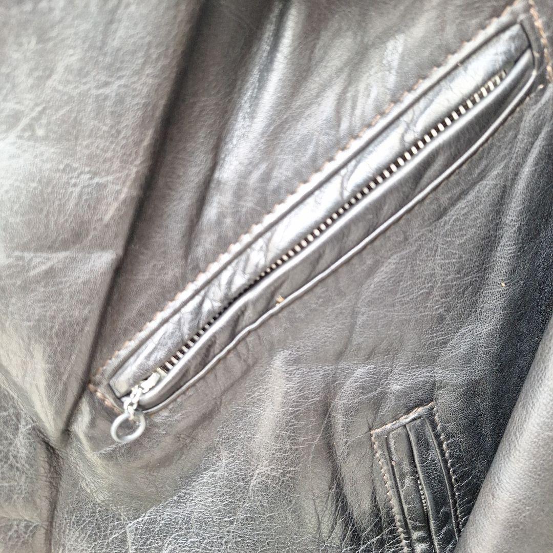 風*イ様 70s SCHOTT 118牛タグ　38 　VINTAGE　COWHI