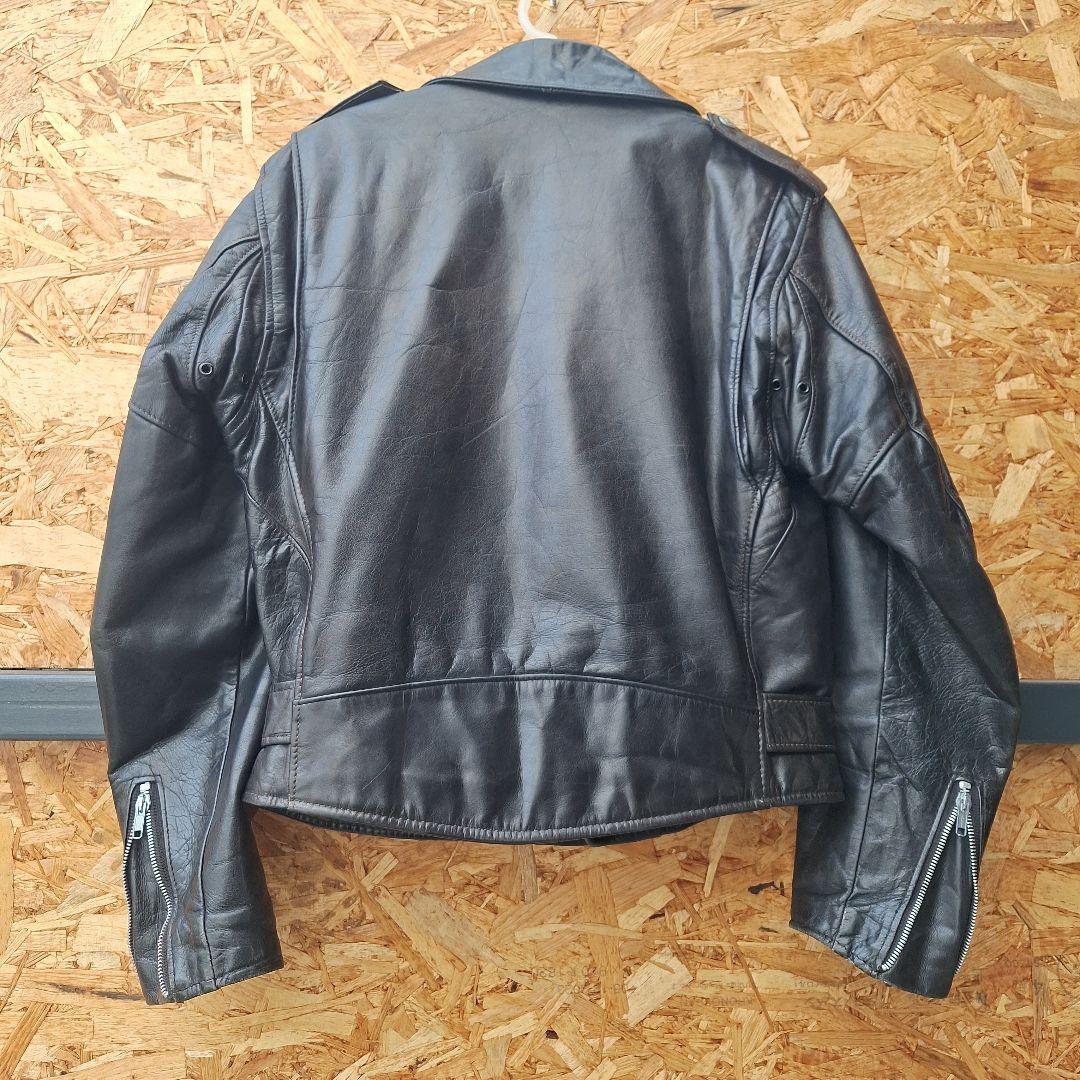 風*イ様 70s SCHOTT 118牛タグ　38 　VINTAGE　COWHI