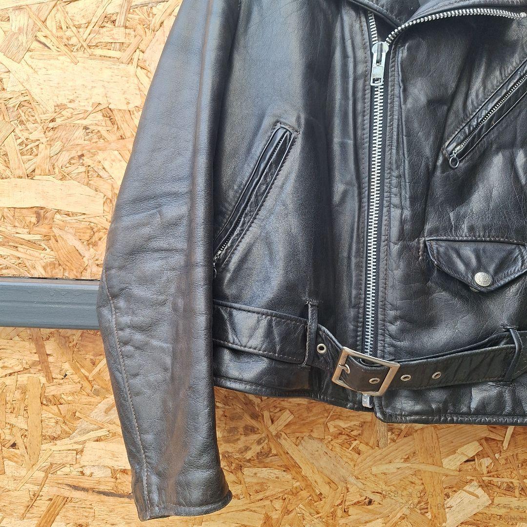 風*イ様 70s SCHOTT 118牛タグ　38 　VINTAGE　COWHI