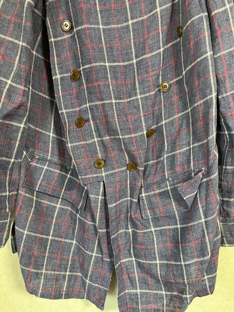 ヴィヴィアン　変形　シャツ