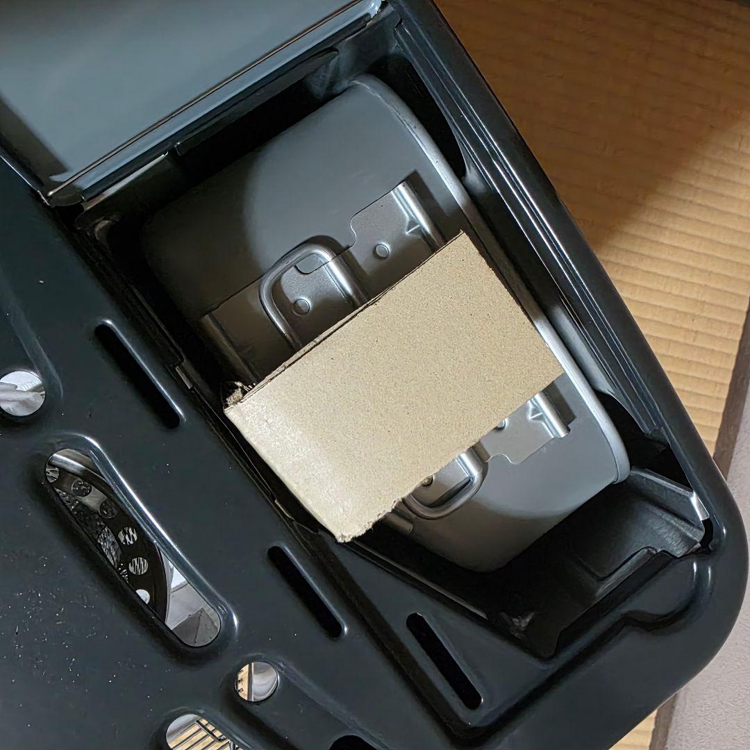 TOYOTOMI 石油ストーブ R-51 ブラック