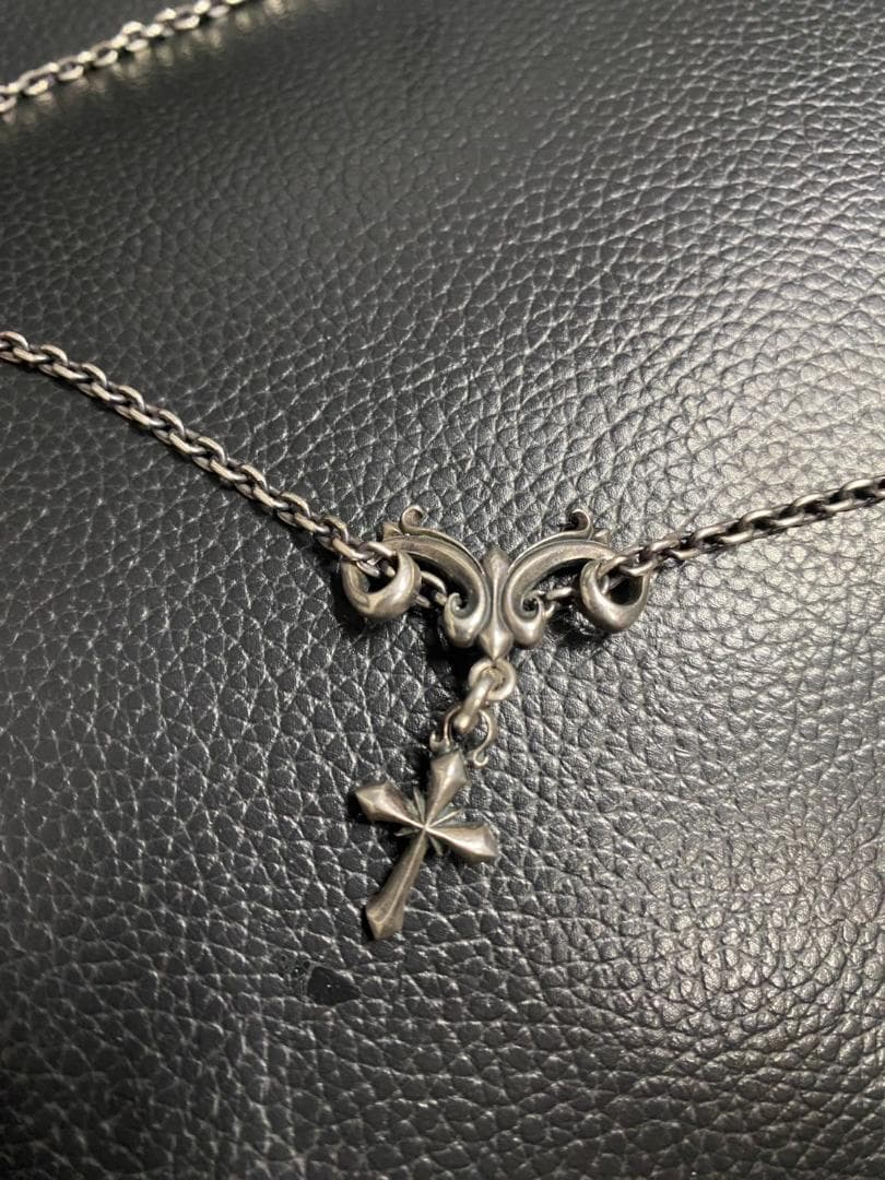 ディールデザインDEAL　DESIGN　シルバーネックレス　シルバーアクセサリー