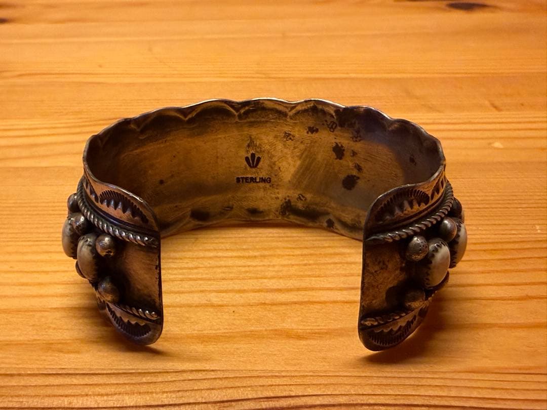 J*i様 スターリングシルバー ブレスレット