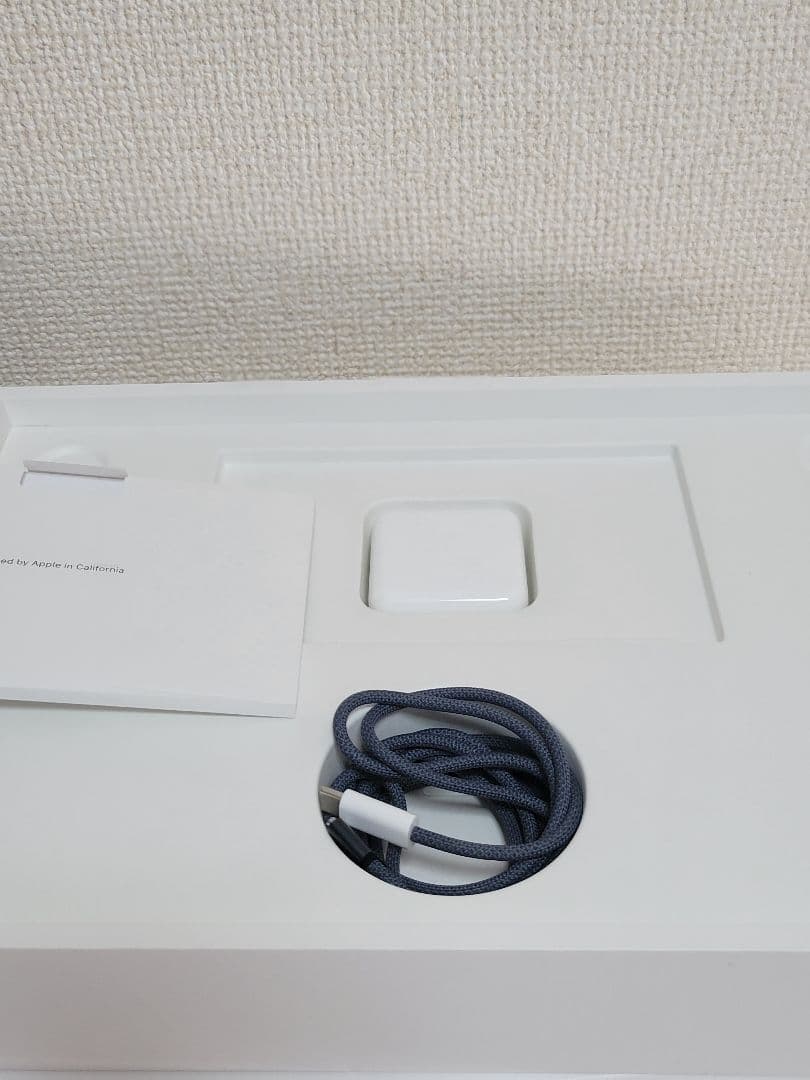 Macbook Air M4 最新 2025 24GB/1TB