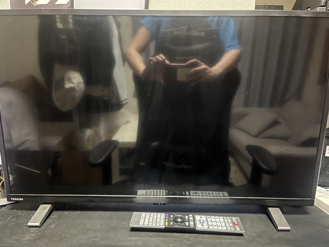 2023年製　東芝 REGZA 32V34 32V型　液晶テレビ