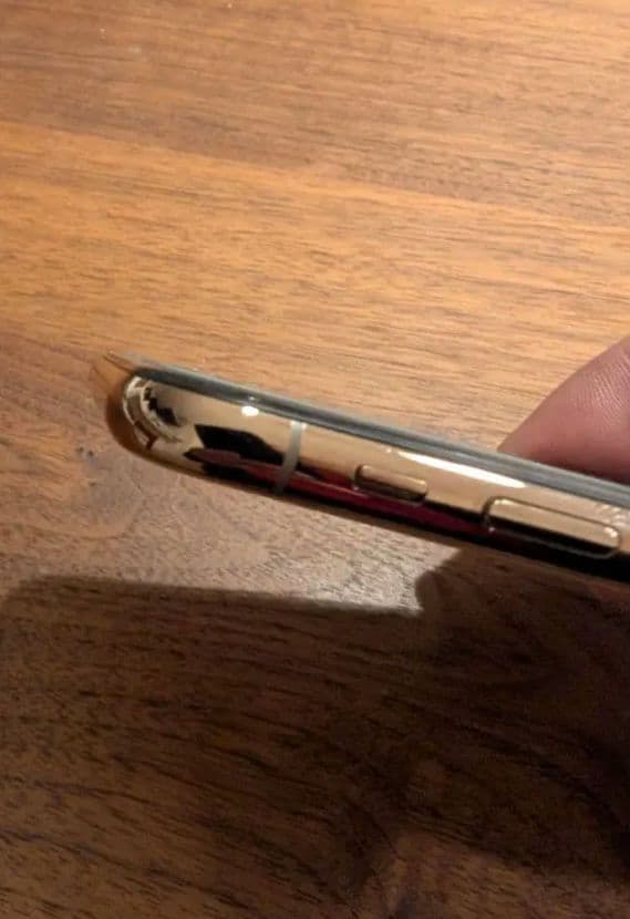 Apple iPhone Xsmax ゴールド 本体　64GB