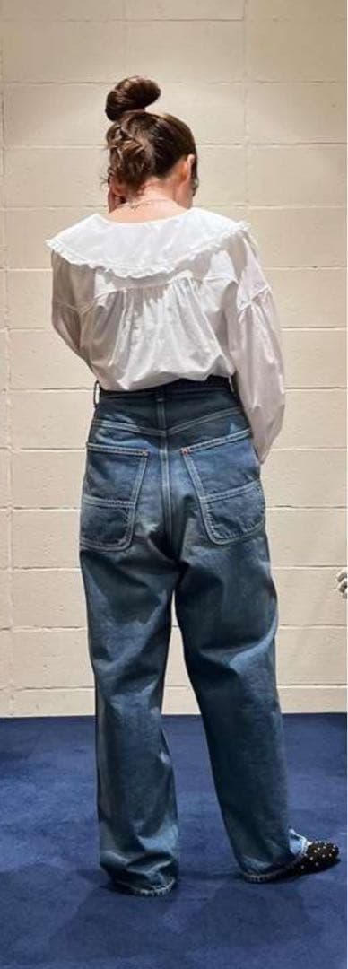 kinTHE shinzoneシンゾーンTOOLDENIMツールデニム